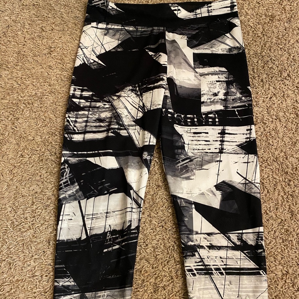 Adidas 3/4 Crop Leggings